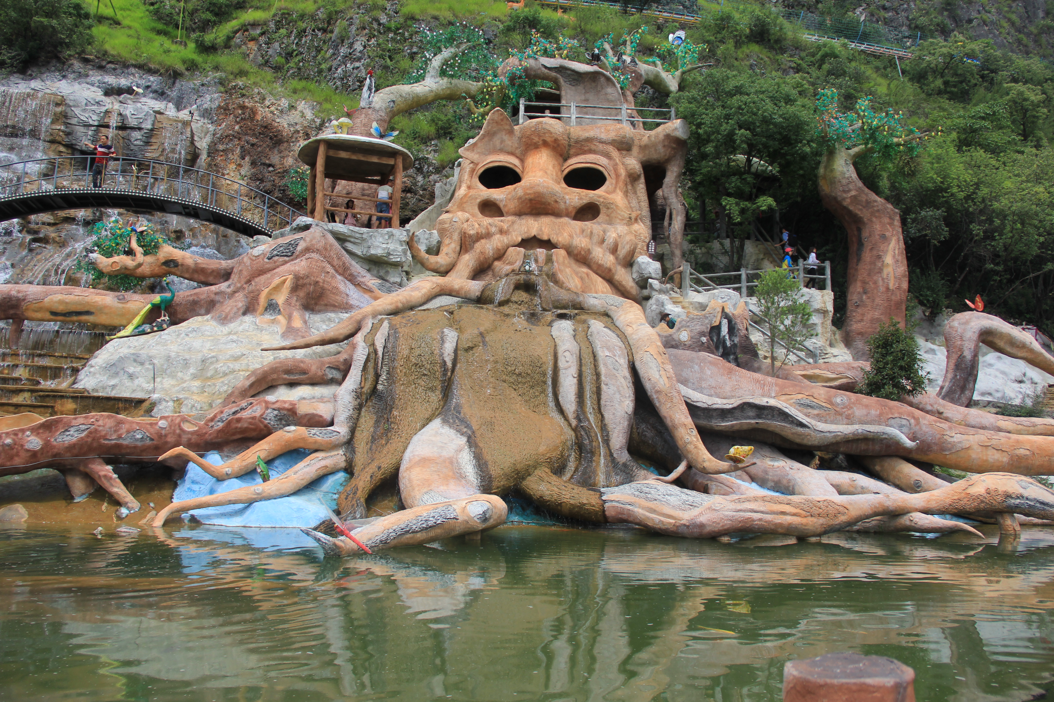 【携程攻略】丽江观音峡适合情侣出游旅游吗,观音峡情侣出游景点推荐