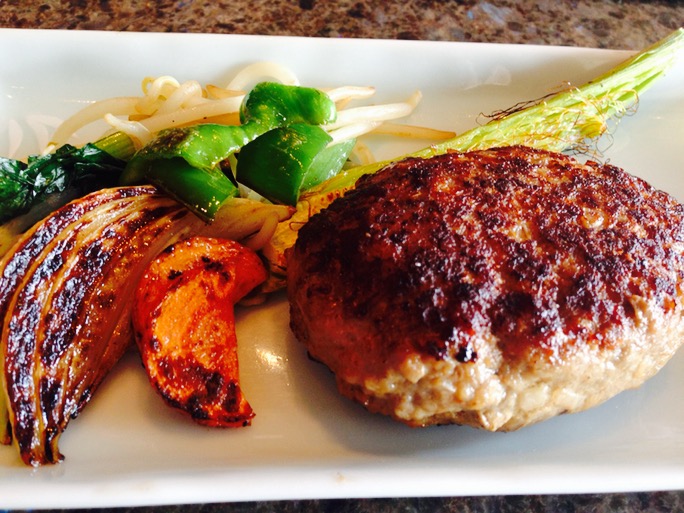 2022steak house medium rare oriental hotel美食餐厅,烤出来的特别