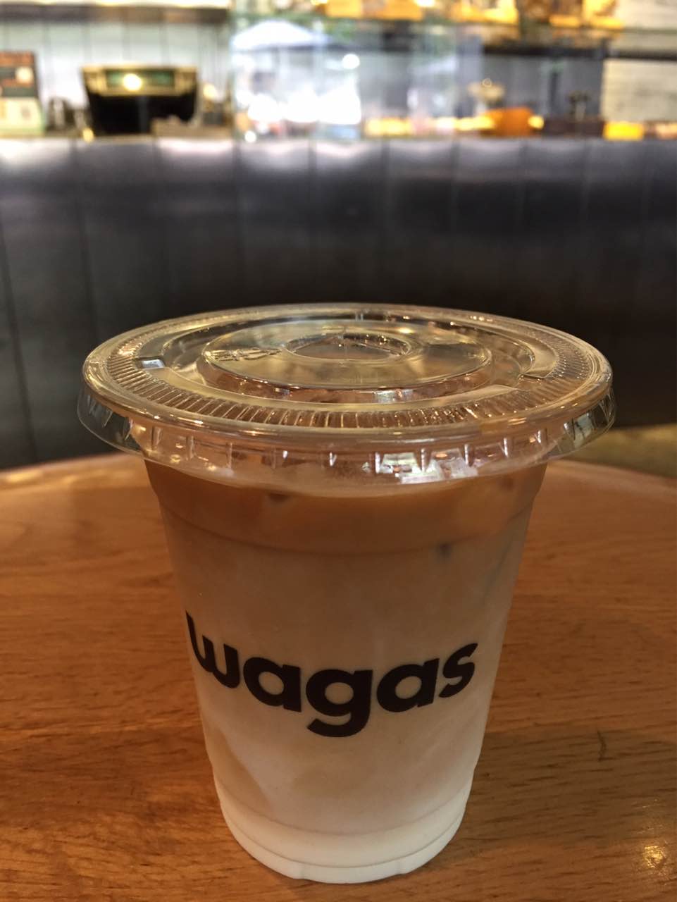 wagas沃歌斯(南京艾尚天地购物中心店)