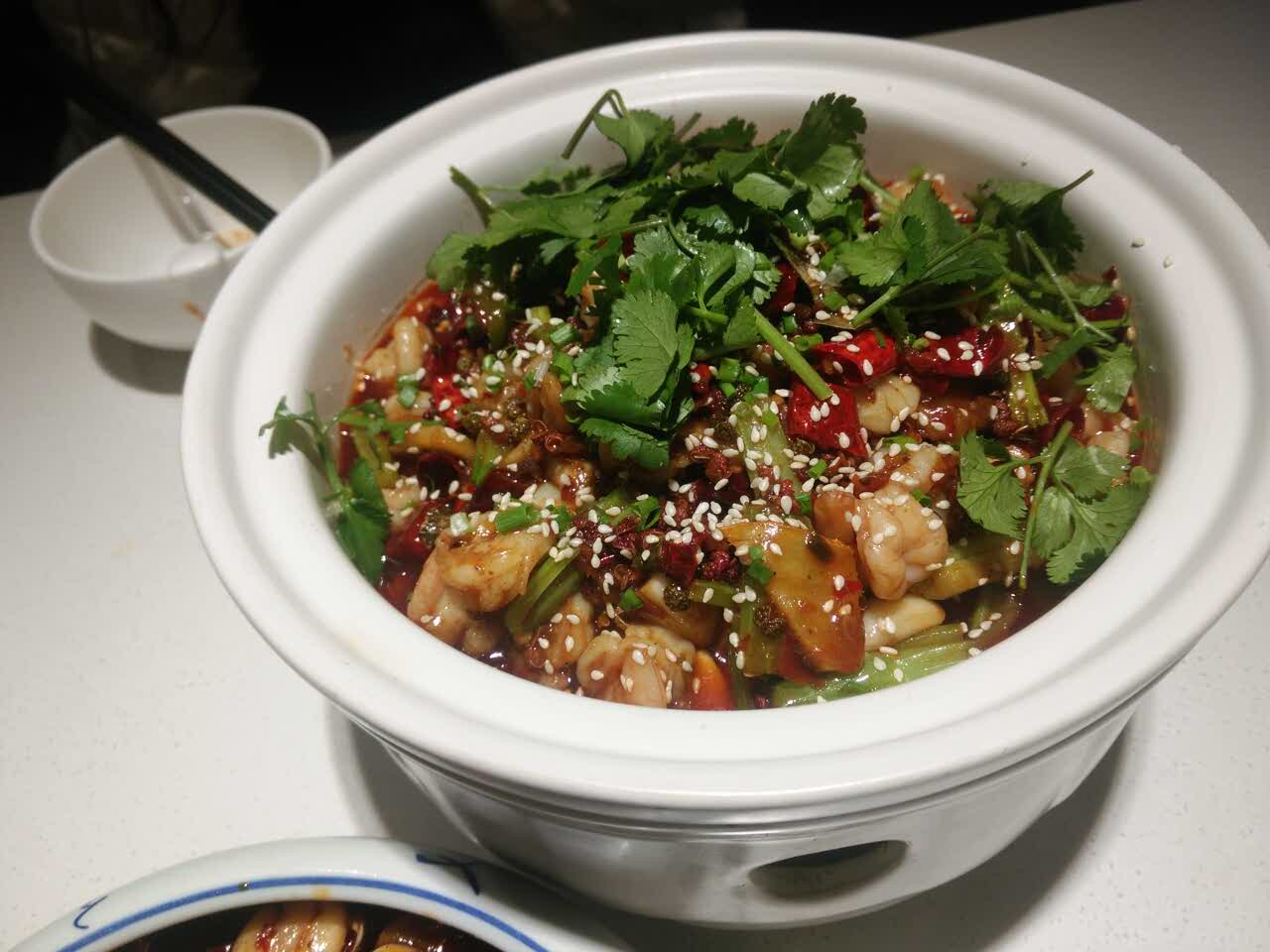 【携程攻略】遵义三十三号庭院(星力城a馆店)好吃吗,三十三号庭院