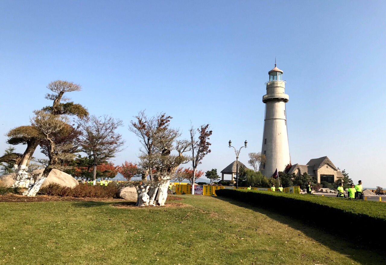 威海公园