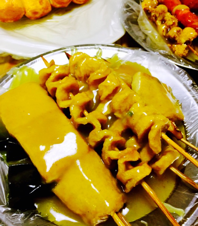 闸桥肉串(如皋店)