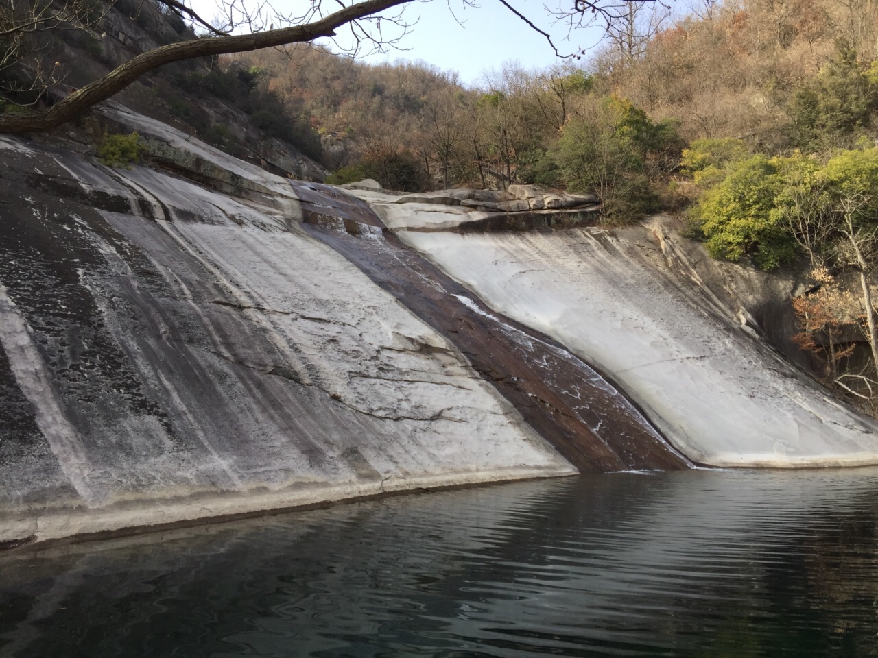 龙潭沟景区