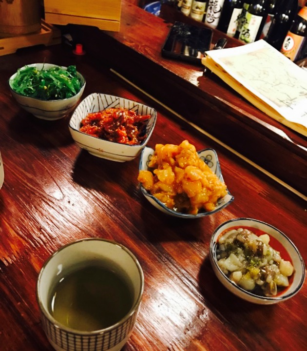 小酒馆居酒屋(深夜食堂)