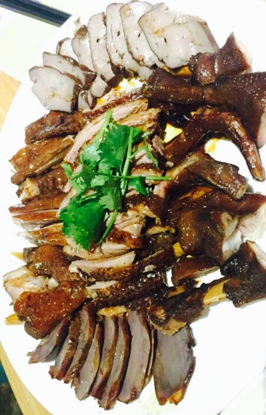 深圳澄鵝滷鵝飯店(福永益田店)好吃嗎,澄鵝滷鵝飯