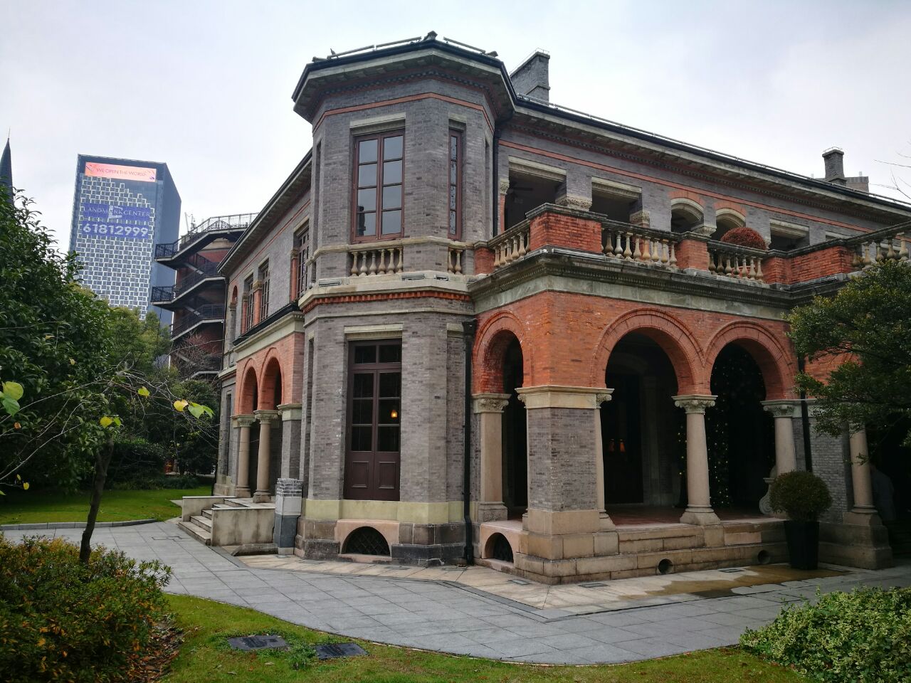 the balfour 外滩源壹号