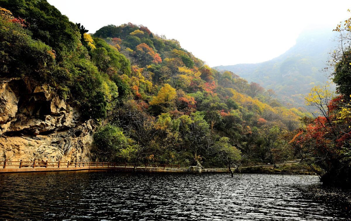 華州區少華山森林公園景點怎麼樣_點評_評價