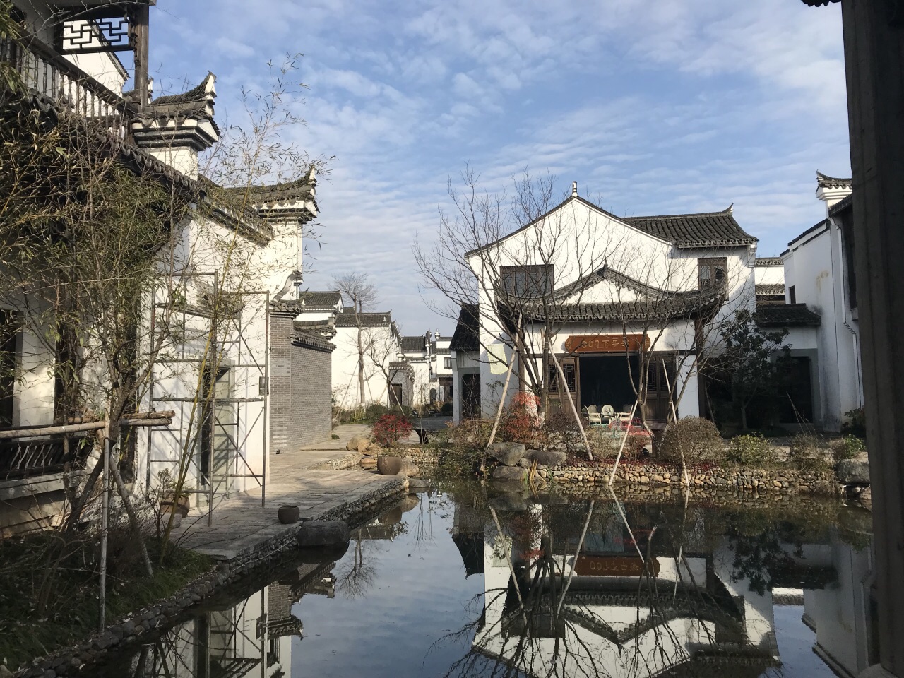 千岛湖文渊狮城度假区(水下古城)