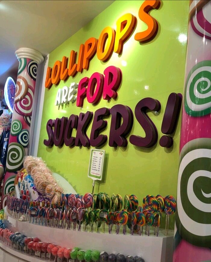 【携程攻略】新加坡candylicious购物,比圣淘沙亚洲最大