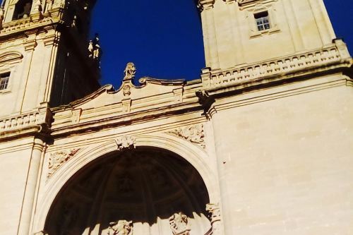 iglesia santa maria la mayor