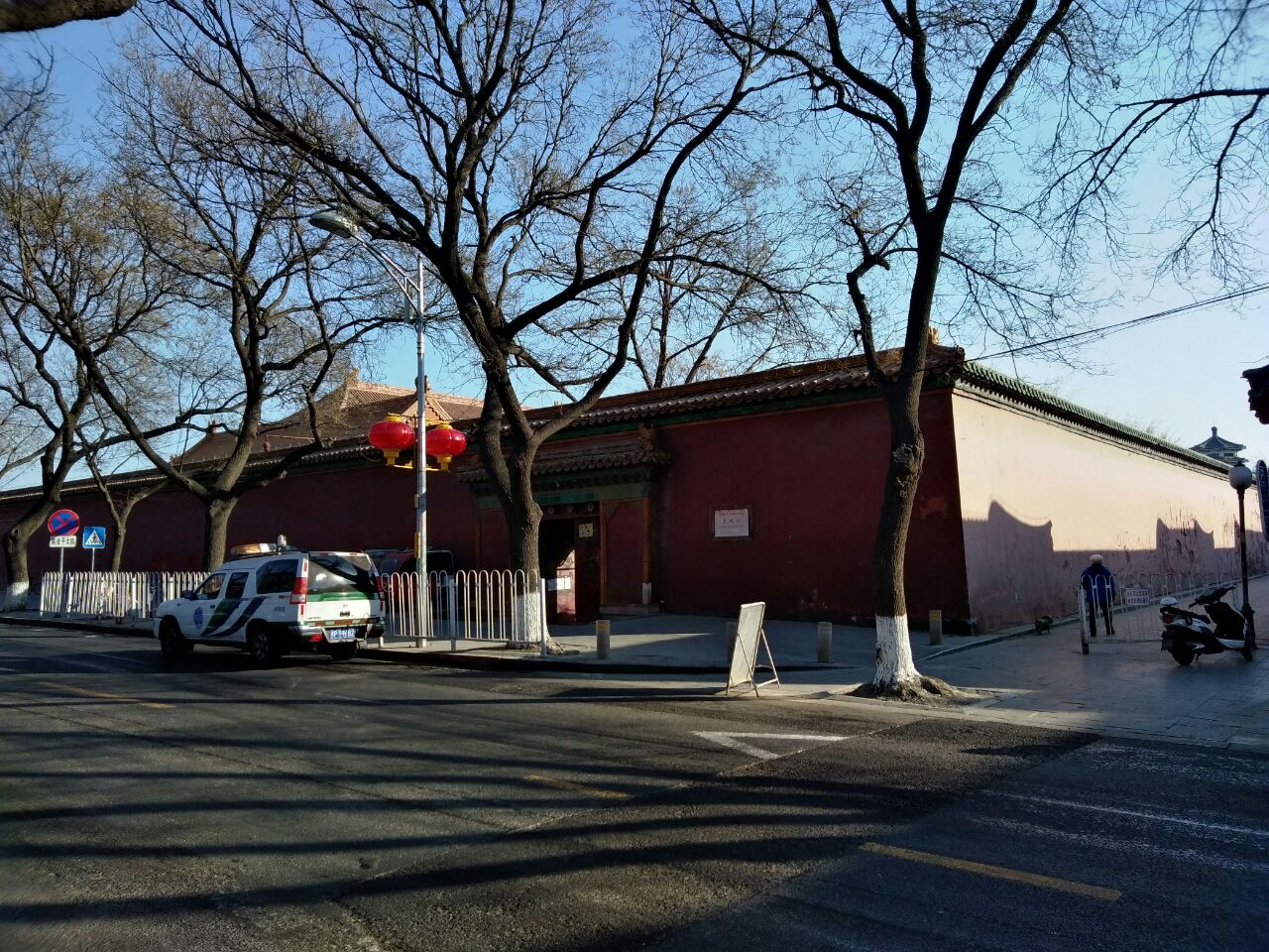 【携程攻略】北京皇史宬景点,位于天安门东侧的南池子大街上,是我国