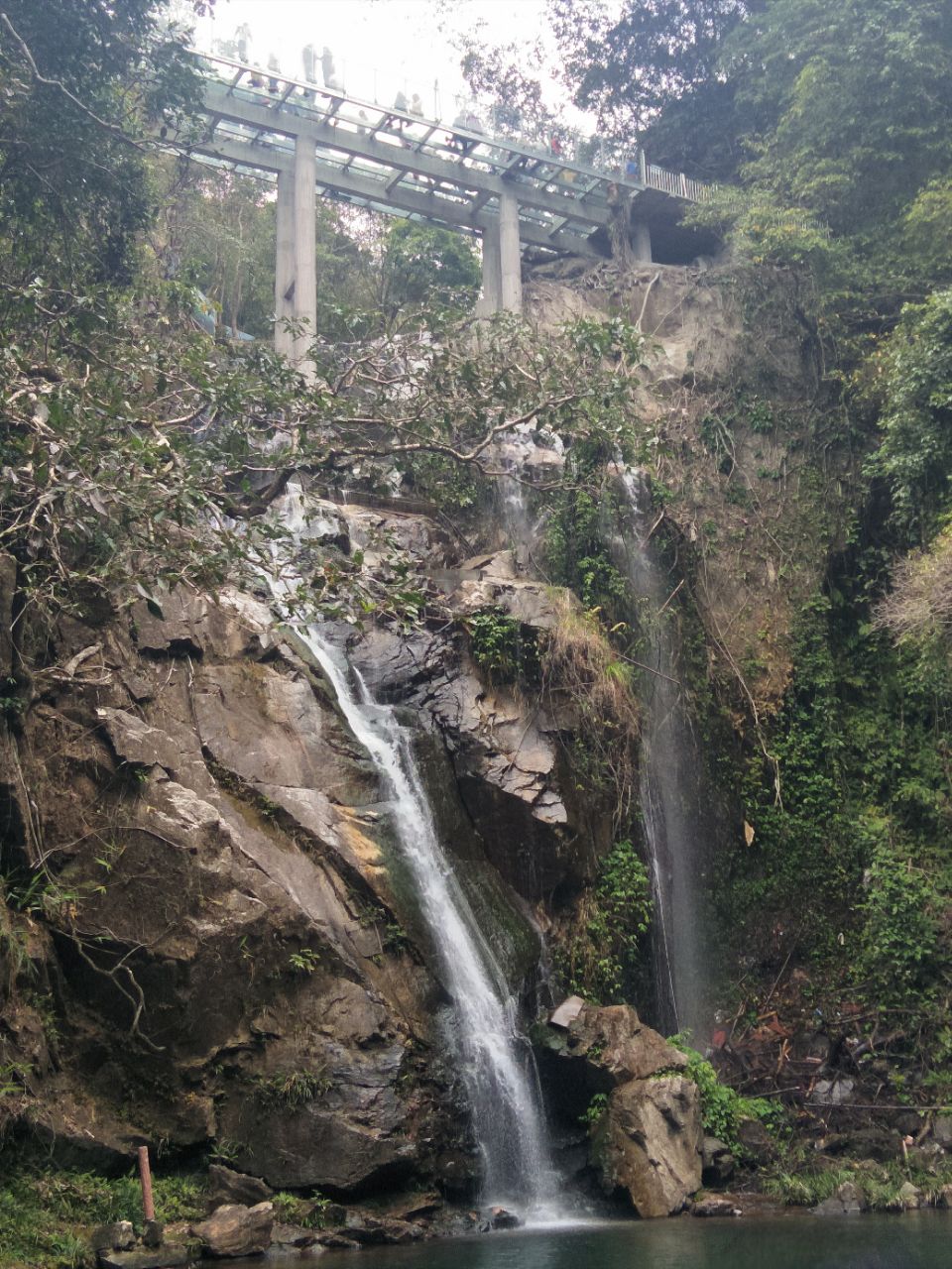 天马山生态旅游区