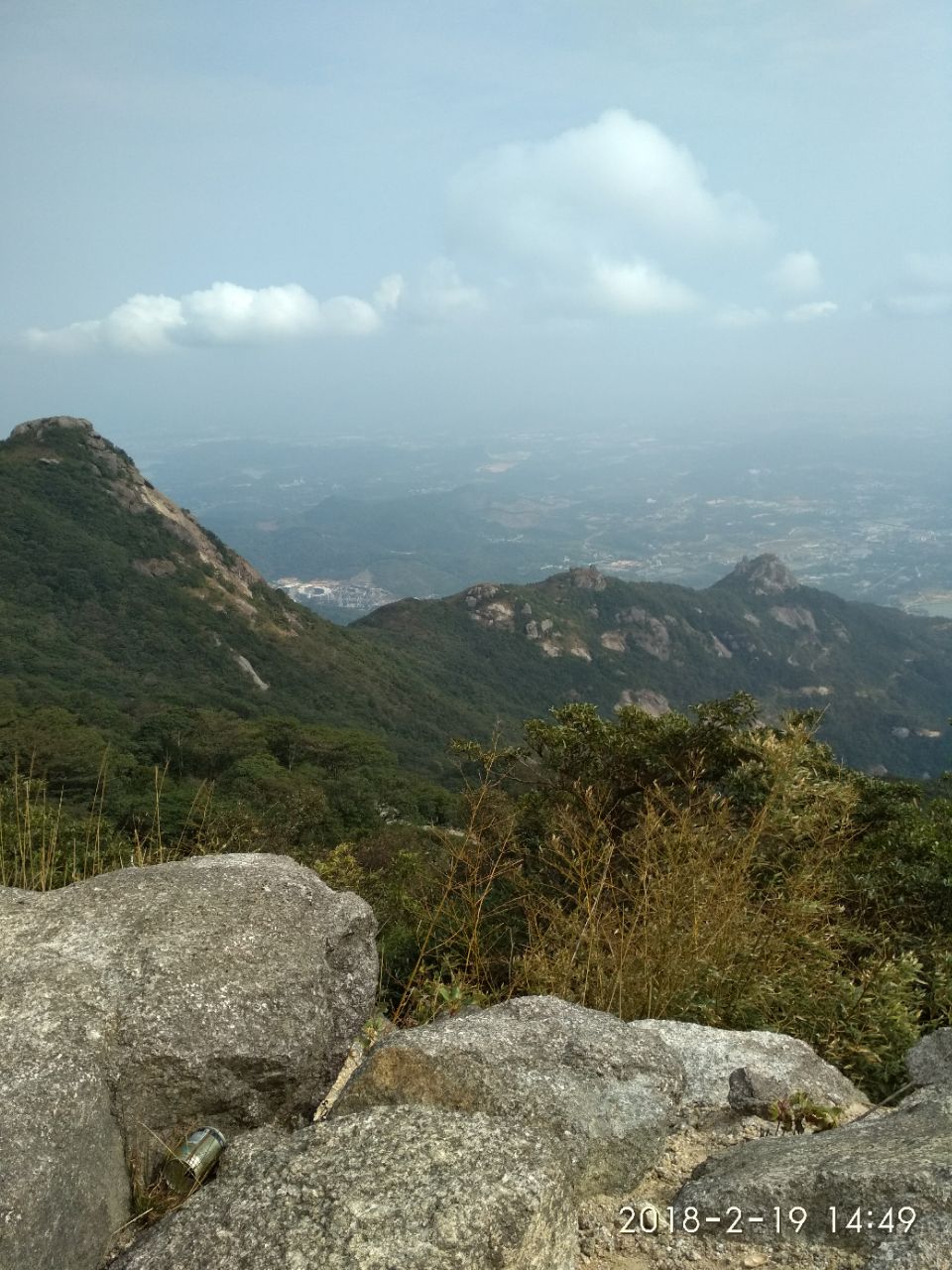 羅浮山旅遊景點攻略圖