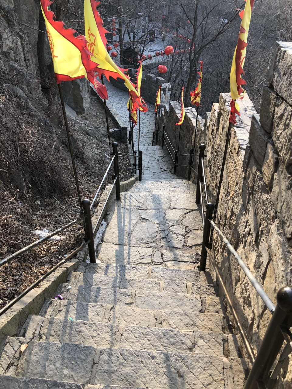 天上王城景区