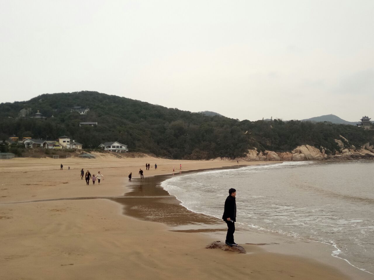 2019百步沙_旅游攻略_门票_地址_游记点评,普陀山旅游景点推荐 - 去