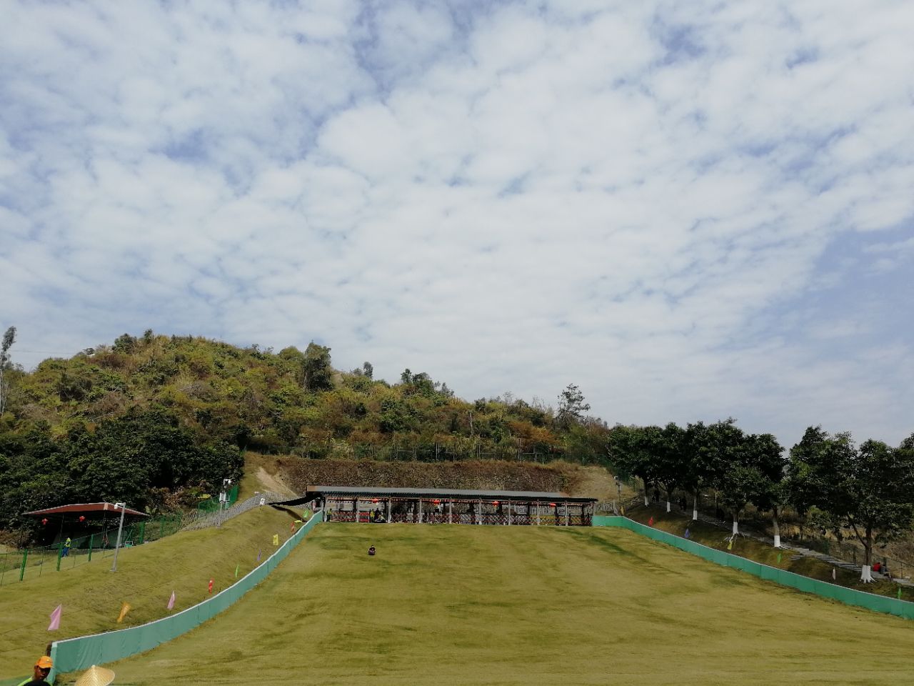 双龙潭生态运动景区