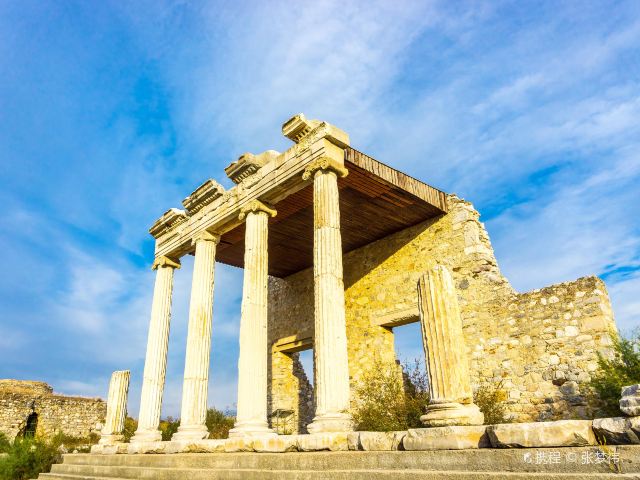 米利都古城遗址