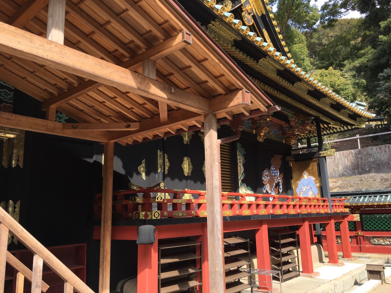 久能山东照宫