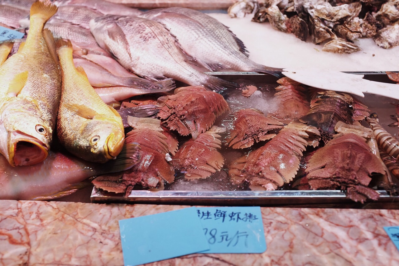 红花膏米蟹螃蟹的美味不需要更多的赘述了在这里要强烈的给底下的糯米