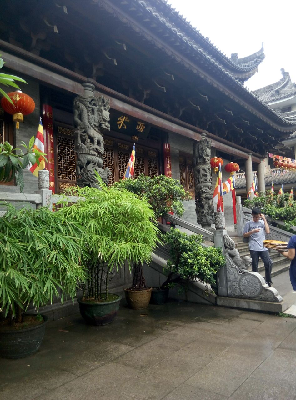 惠安华林寺图片