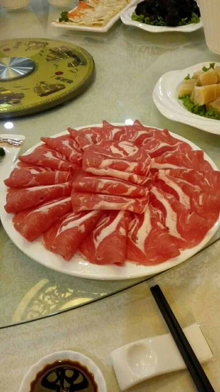 京福华肥牛(龙江店)