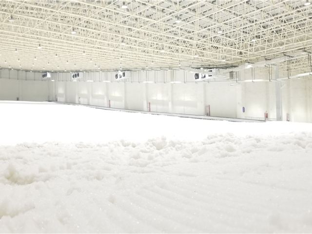 思达冰雪世界