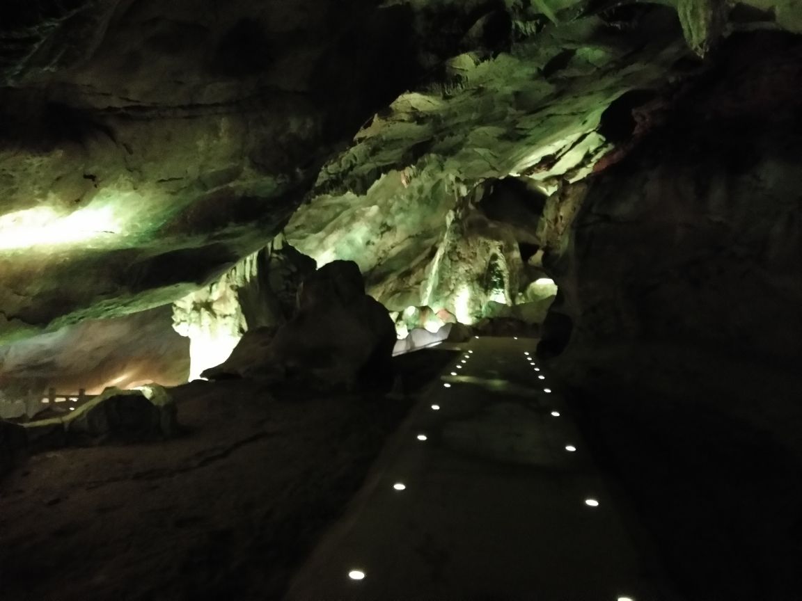 雙龍洞景區旅遊景點攻略圖