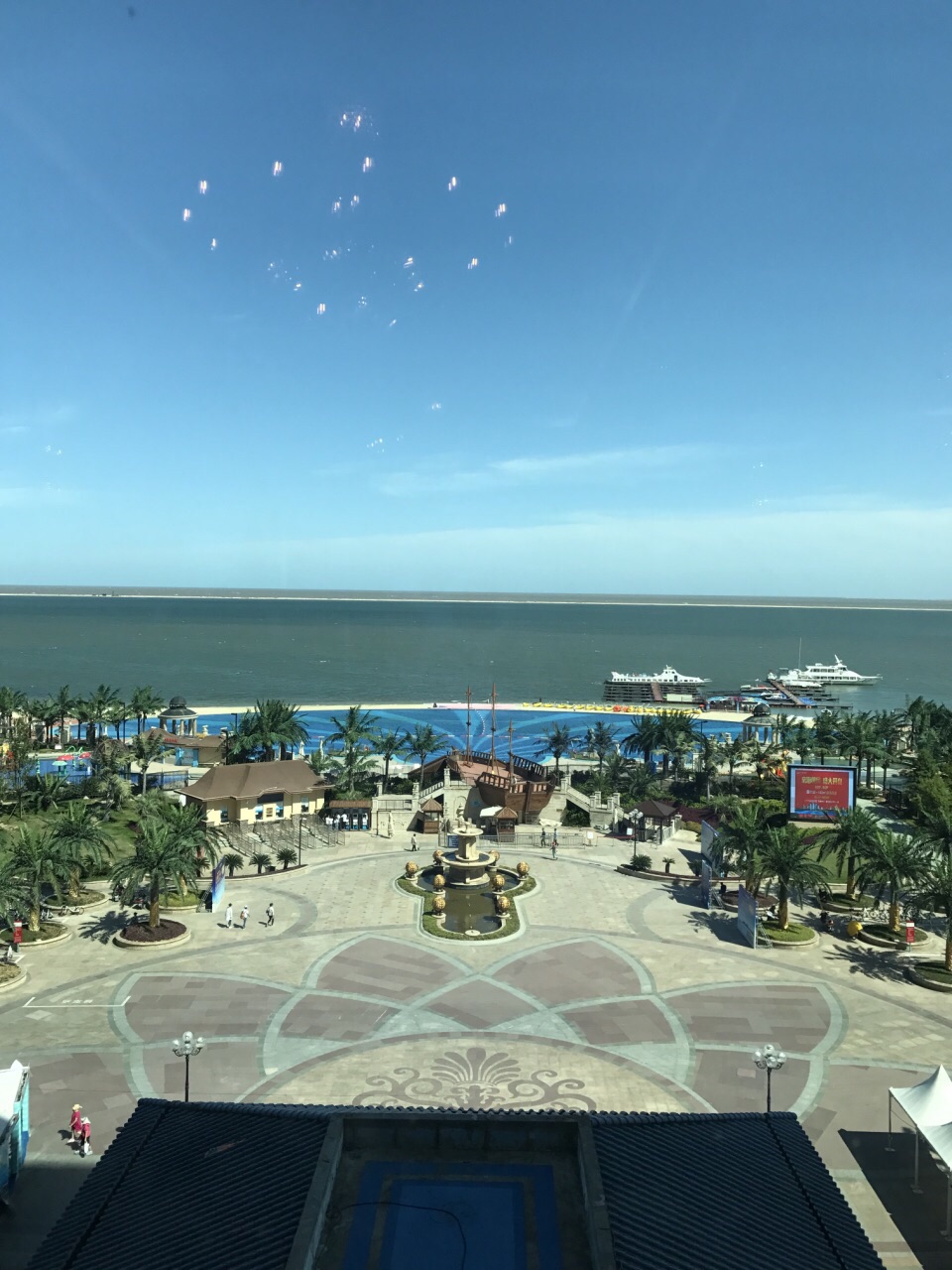 碧海银沙(恒大海上威尼斯酒店)