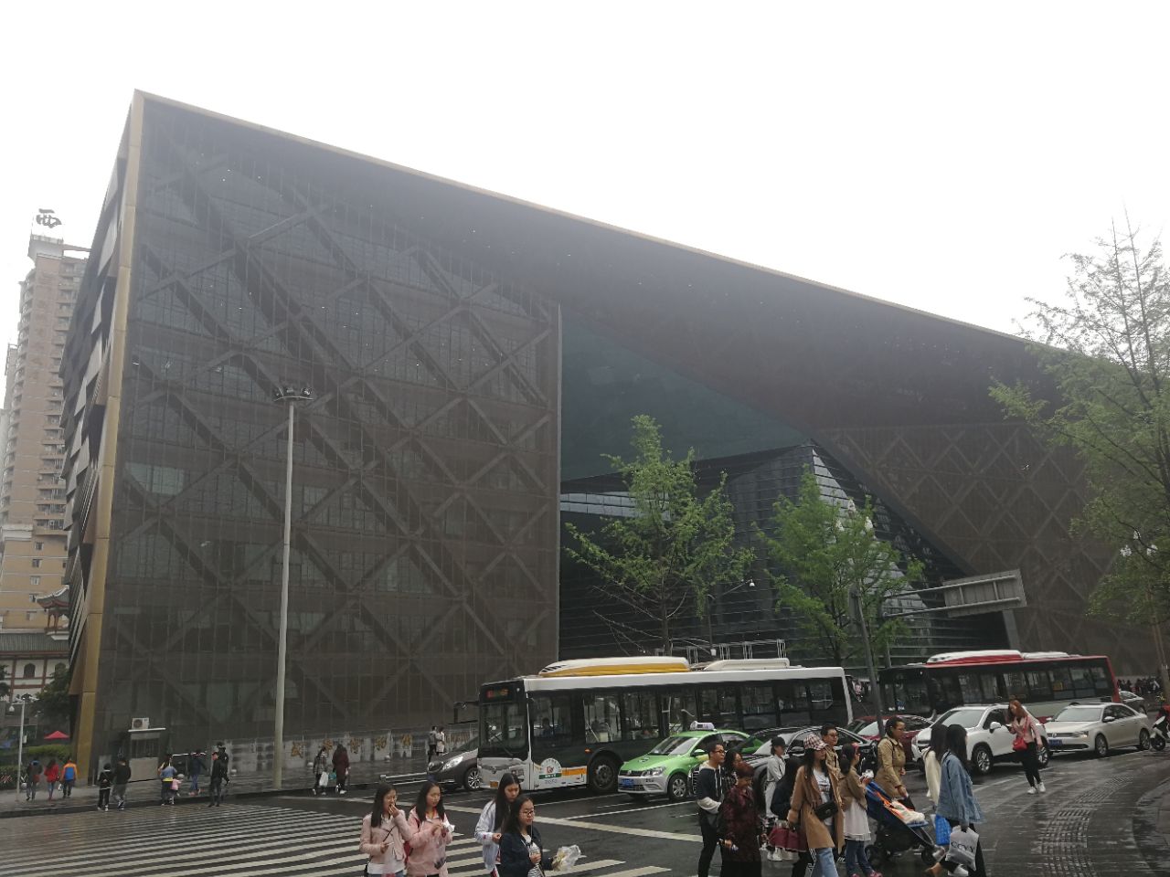 成都博物馆新馆