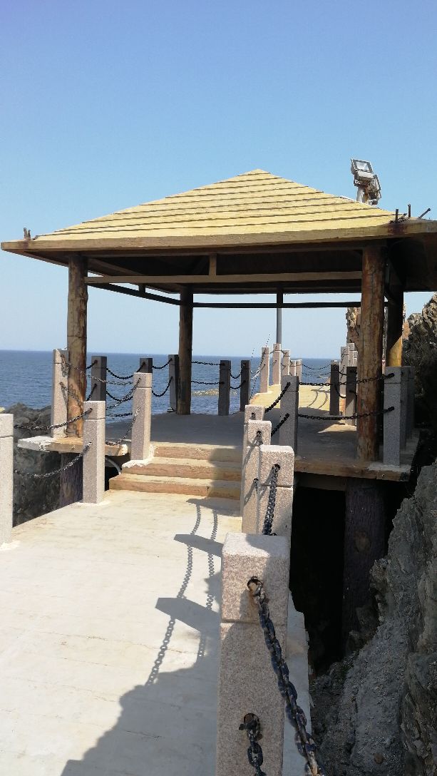 东炮台海滨风景区