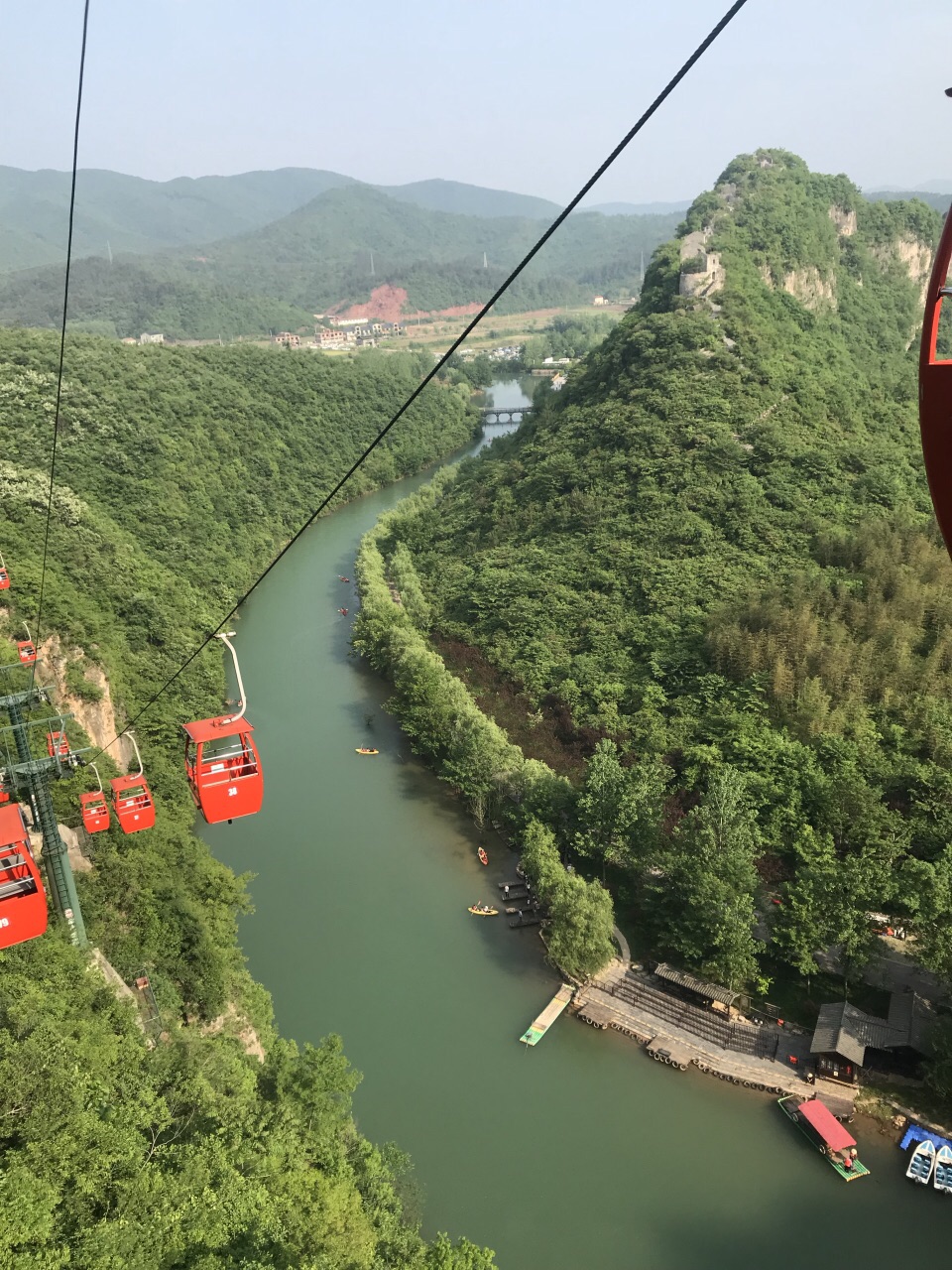南漳春秋寨景区景点怎么样_点评_评价【携程攻略】