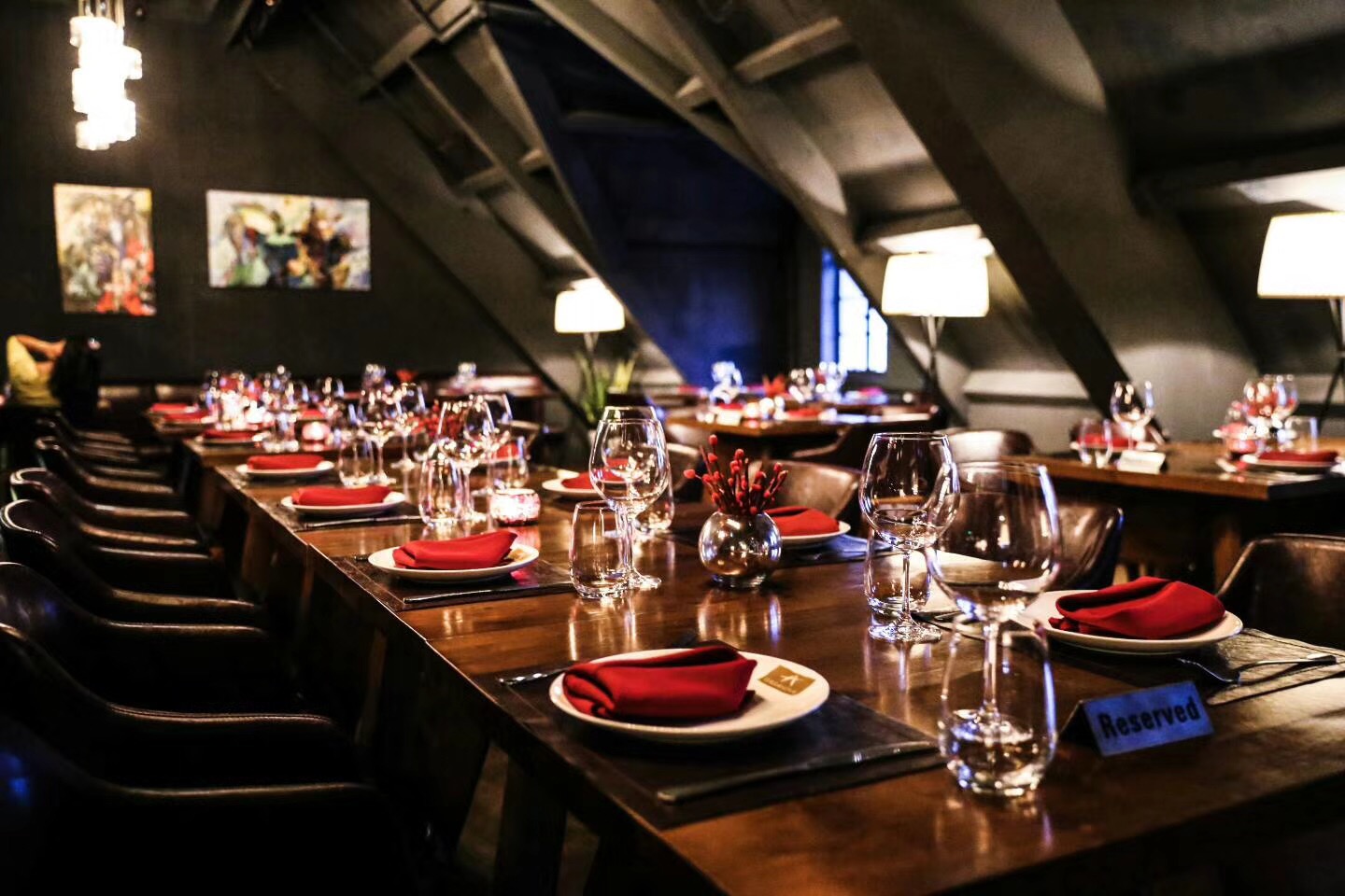 casanova意大利餐厅(外滩店) 4.4分61 条点评 6k餐厅(外滩六号店) 5.