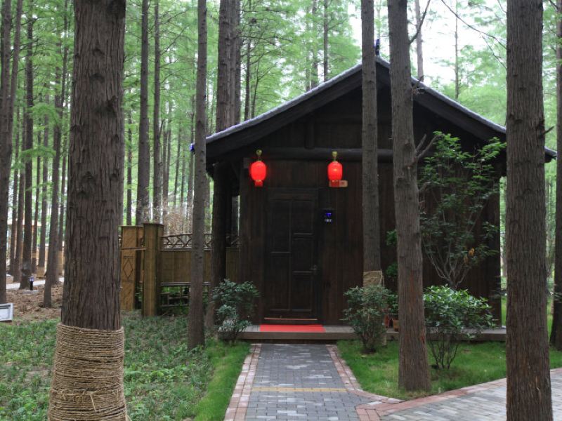 洪泽湖湿地温泉度假村