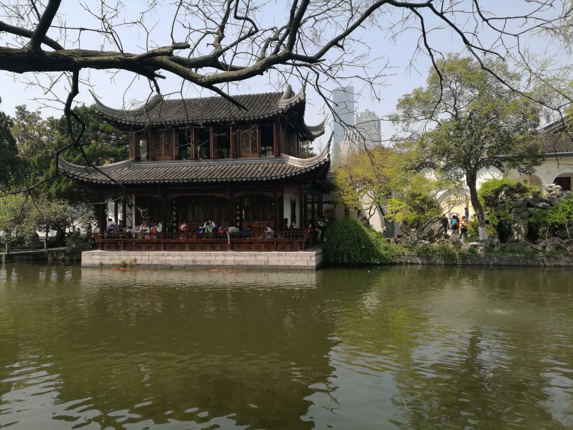 南京煦园图片