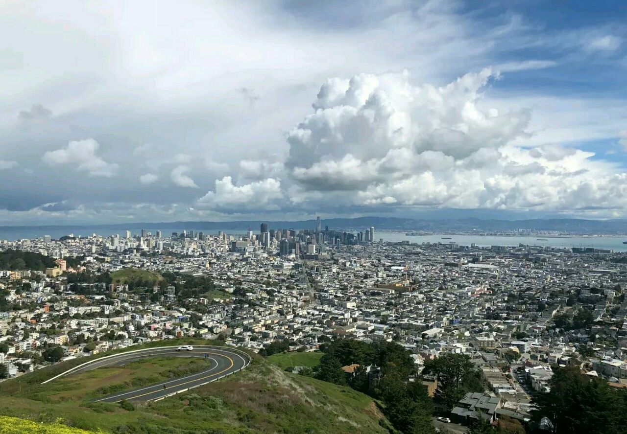 2019雙子峰_旅遊攻略_門票_地址_遊記點評,舊金山旅遊景點推薦 - 去