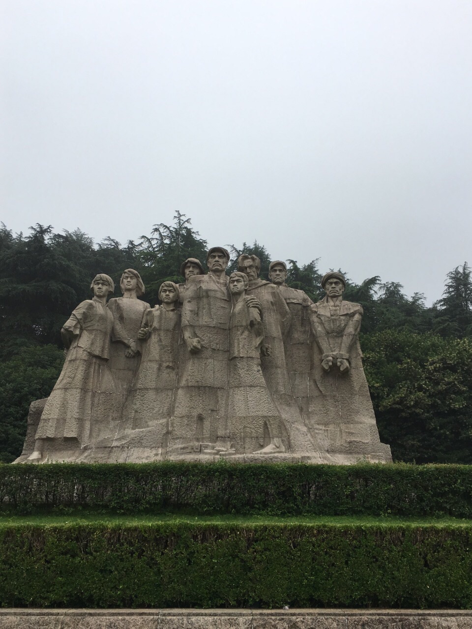 2019雨花台游玩攻略,值得一去的地方.有纪念意义. 【去哪儿攻略】