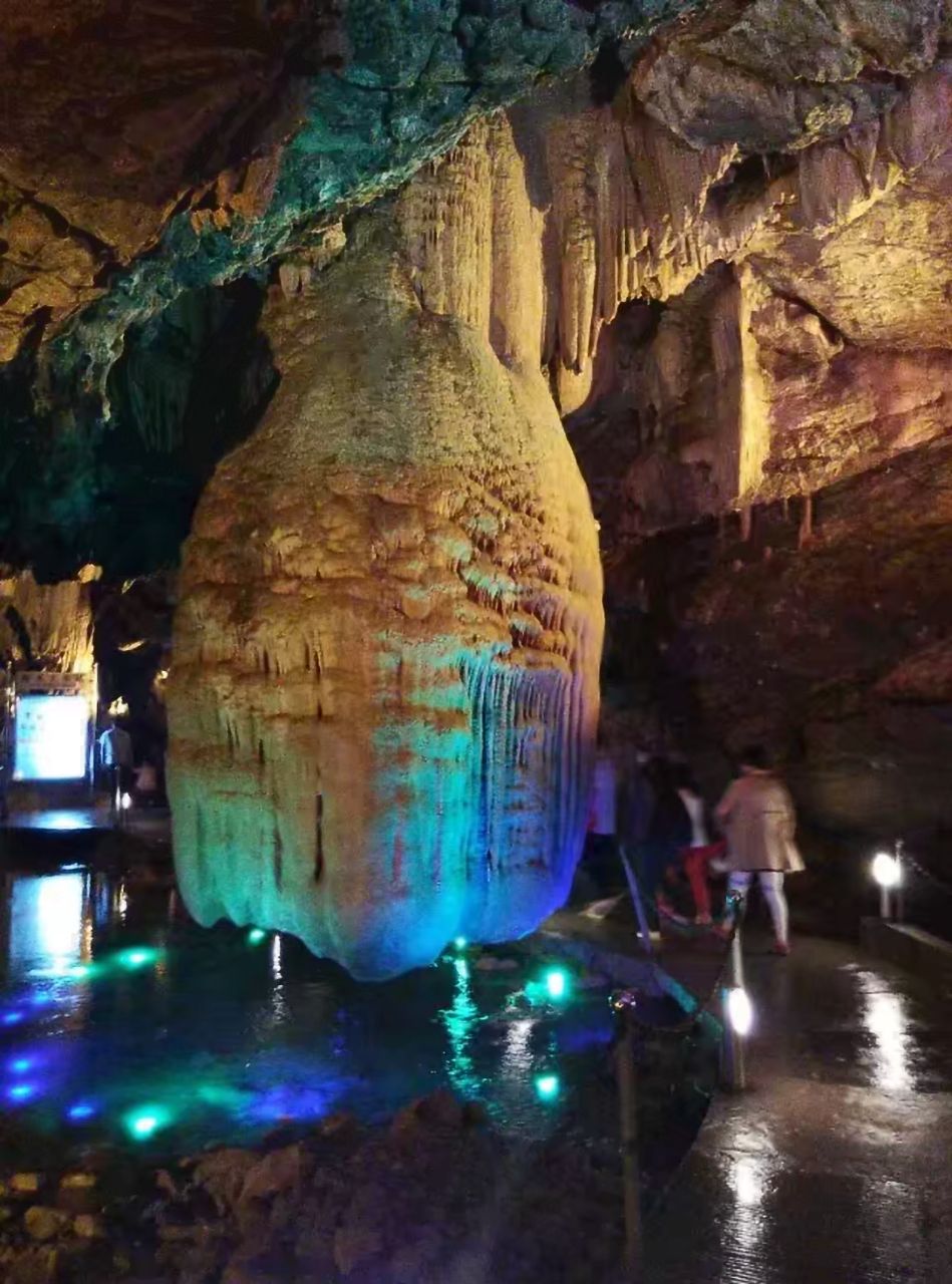 隐水洞旅游景点攻略图