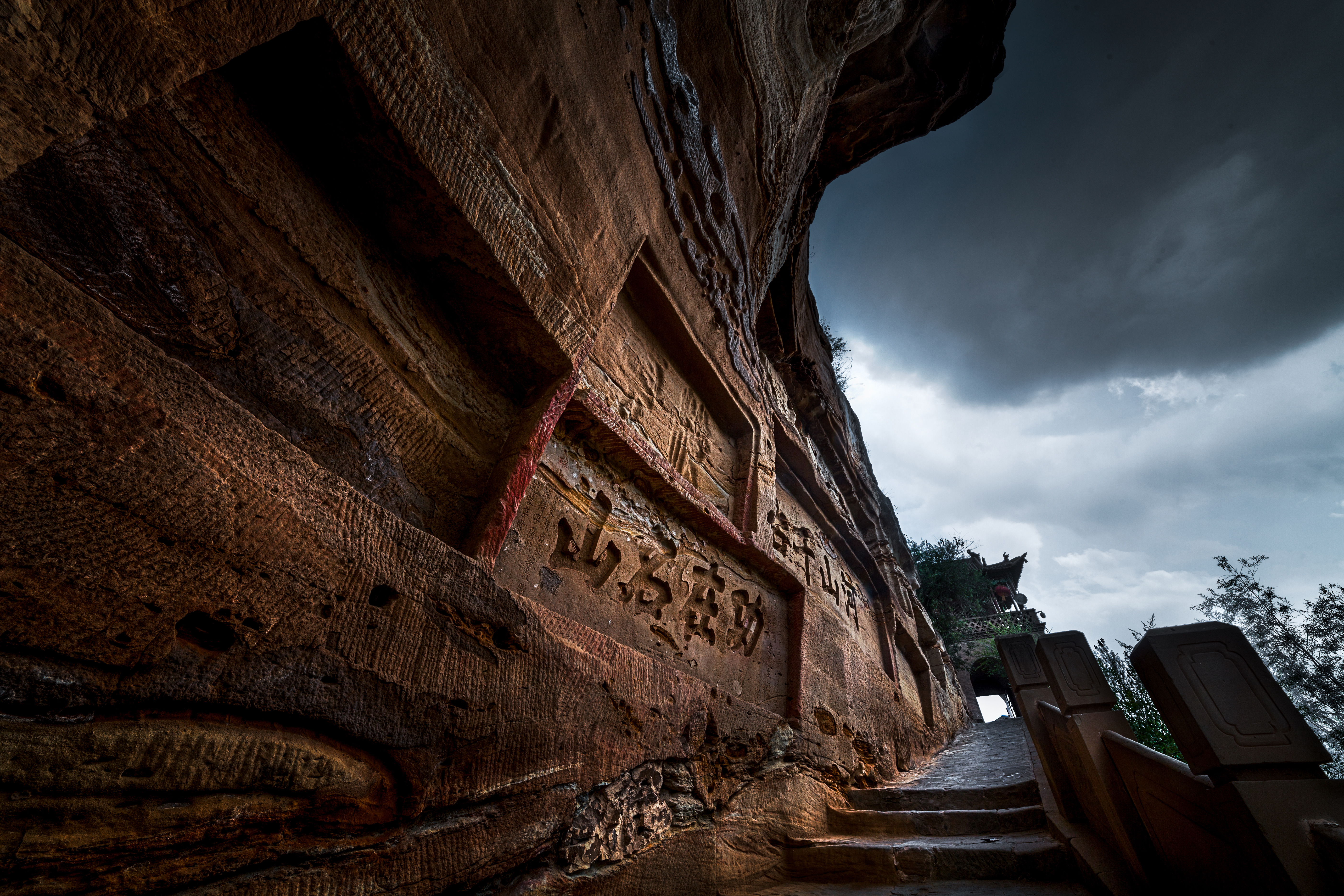 3-Day Yulin & Shenmu Tour: From Zhenbei Terrace Great Wall to Hongjiannao Wetland, A Journey of Nature and History