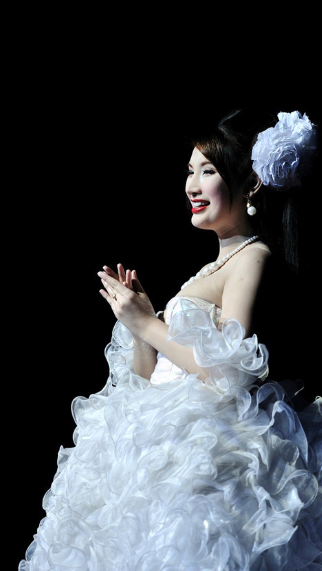 爱与美女神人妖秀