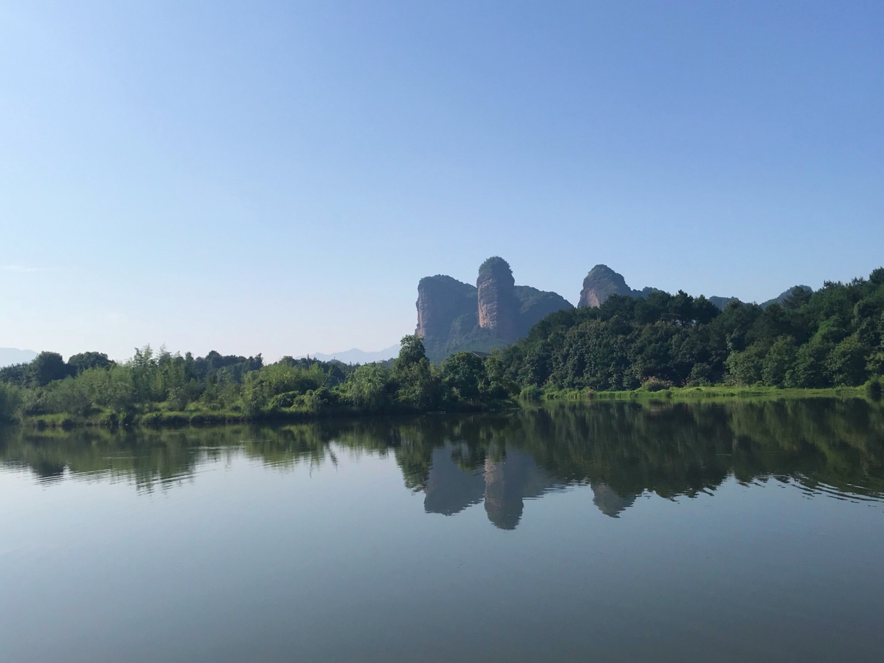 【攜程攻略】江西鷹潭貴溪龍虎山龍虎山風景區好玩嗎,江西龍虎山風景