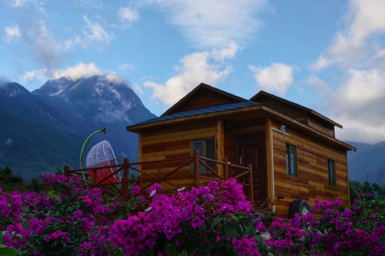 桂林猫儿山生态园