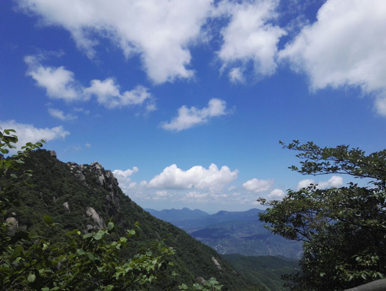 靈山風景名勝區