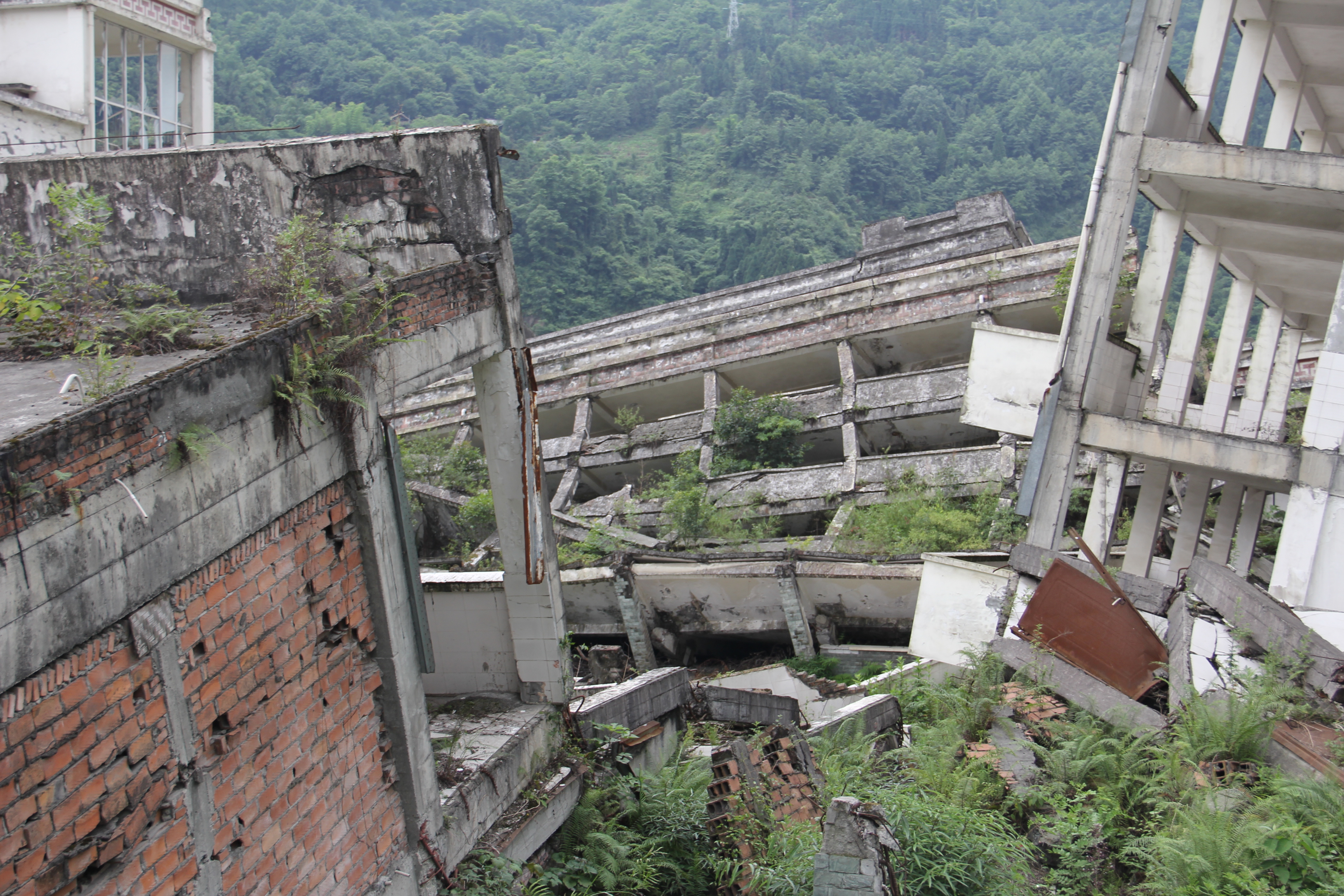 【携程攻略】汶川映秀地震遗址适合家庭亲子旅游吗,映秀地震遗址家庭