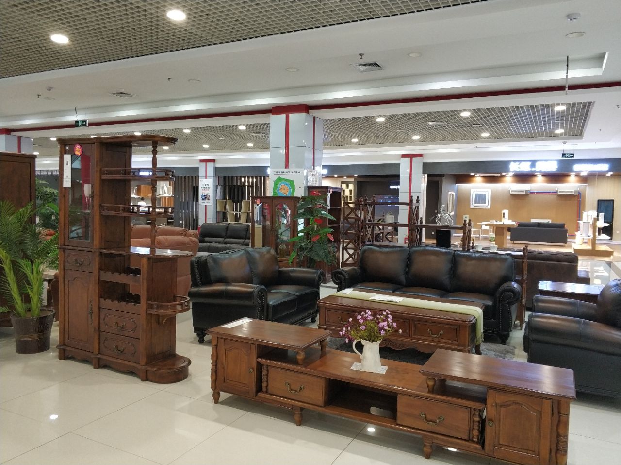 正阳家电物流园