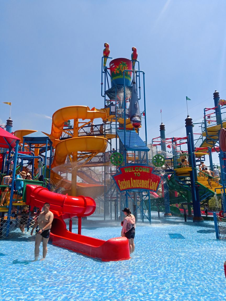 苏州乐园森林水世界