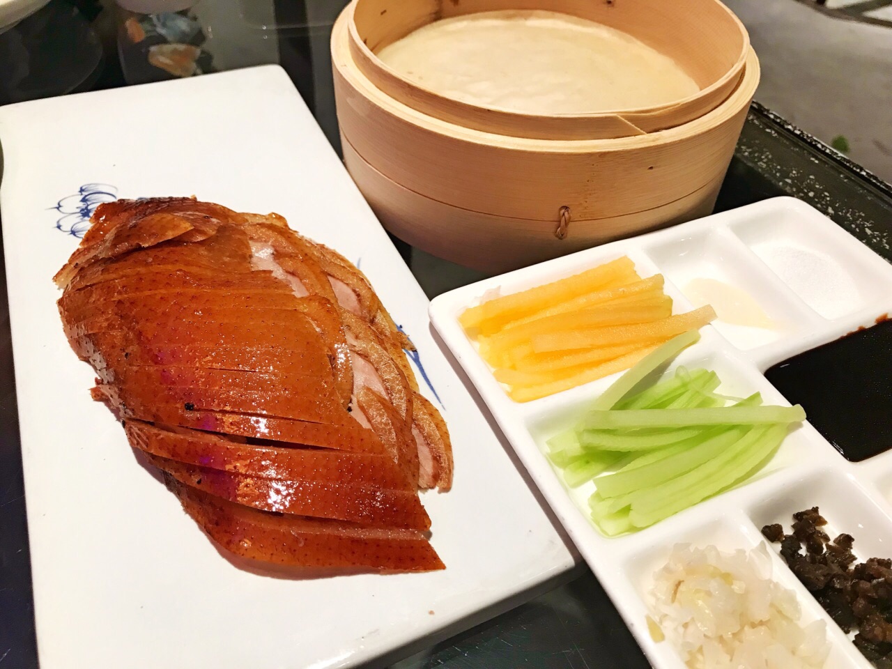 【携程美食林】北京小大董餐馆,【小lu探店】不吃