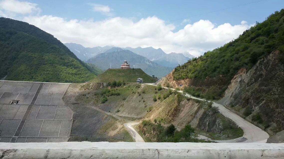 白馬王朗國家級自然景區