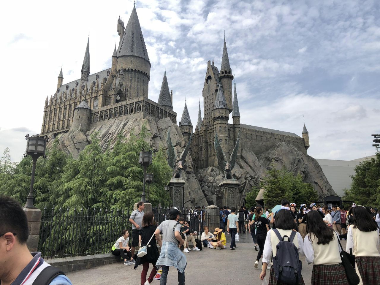 2019哈利波特魔法世界游玩攻略,深受哈利波特迷喜欢的日本大.