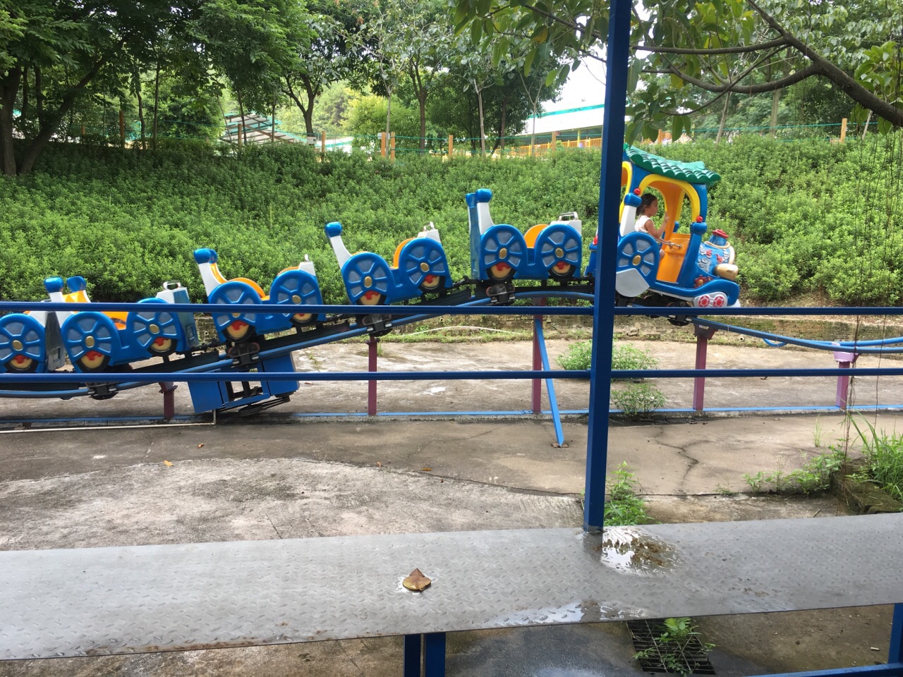 高明盈香生态园
