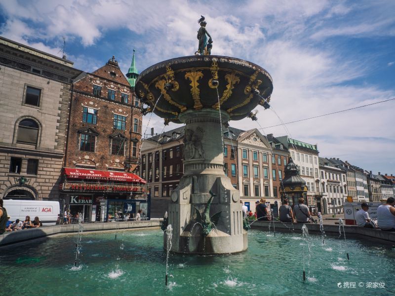 哥本哈根博爱喷泉攻略-博爱喷泉门票价格多少钱-团购票价预定优惠